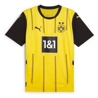 Image 2 of Borussia Dortmund Home 2024/25 Home Youth Shirt