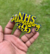 Natchez High Homecoming Pin