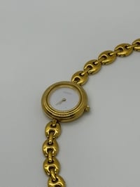 Image 7 of Vintage Gucci Mariner Chain Watch