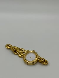 Image 3 of Vintage Gucci Mariner Chain Watch