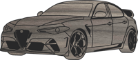 Image 1 of Guilia GTA