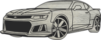 Image 1 of Camero