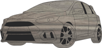 Image 1 of Focus RS
