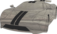Image 1 of Ford GT