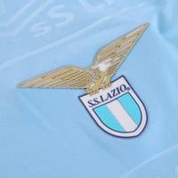 Image 4 of Lazio Home 2024/25 Youth Shirt
