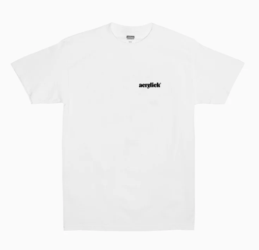 Acrylick Paradise Tshirt