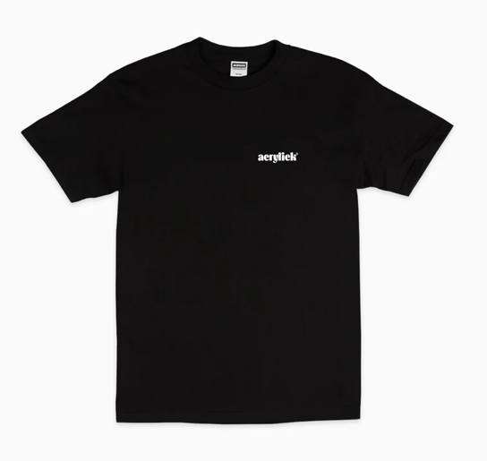 Acrylick Paradise Tshirt