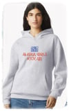 The OG  "Alaska Girls Kick Ass" Hoodie