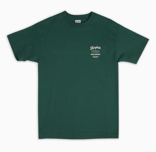 Acrylick Time is Now Tshirt