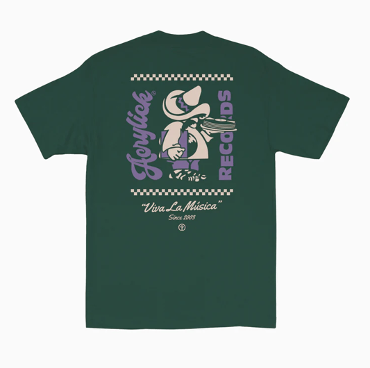 Acrylick Time is Now Tshirt