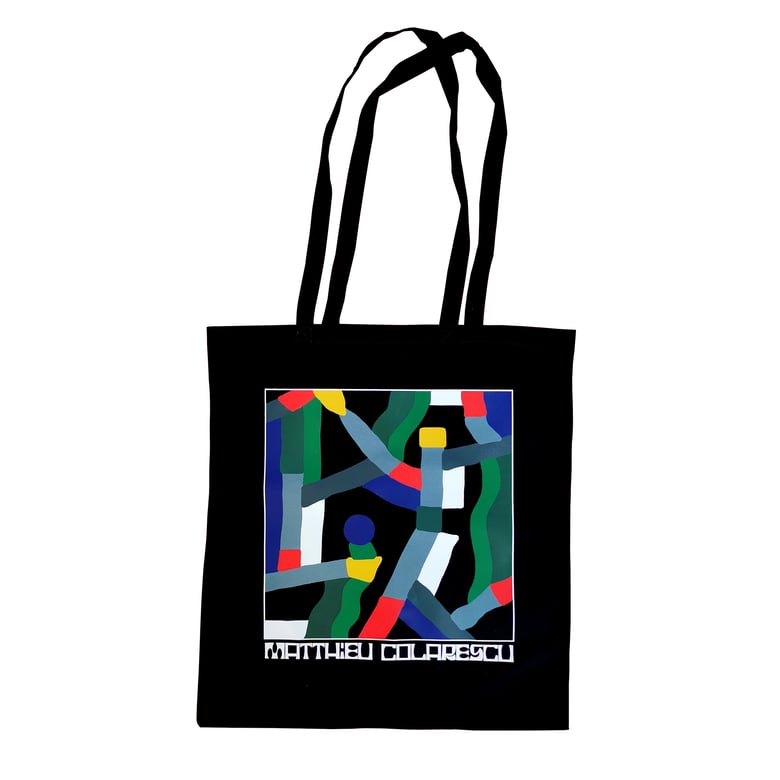 Image of Tote bag MC 2024