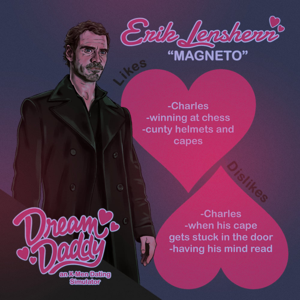 Image of Dream Magneto