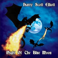 Night of the Blue Moon (CD)