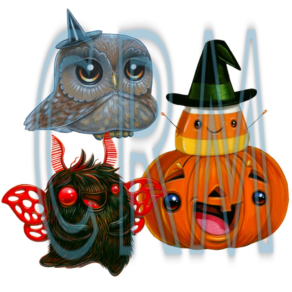 Image of CRM Spooky Sept Tubes