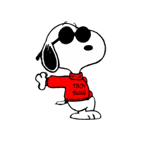 Image 3 of tboy swag snoopy