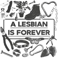 Image 3 of a lesbian is forever