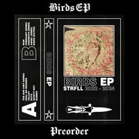 BIRDS EP (PREORDER)