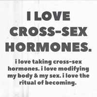 Image 3 of cross-sex hormones 