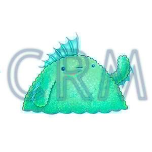 Image of CRM Monsters Tubes