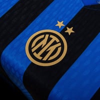 Image 3 of Inter Milan 2024/25 Home Thuram 9 Shirt