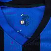 Image 4 of Inter Milan 2024/25 Home Thuram 9 Shirt