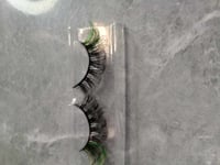 Image 3 of beetlejuice lashes