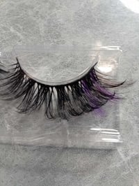 purple corner lash 