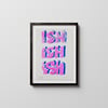 ISH Riso Print *LTD ED*