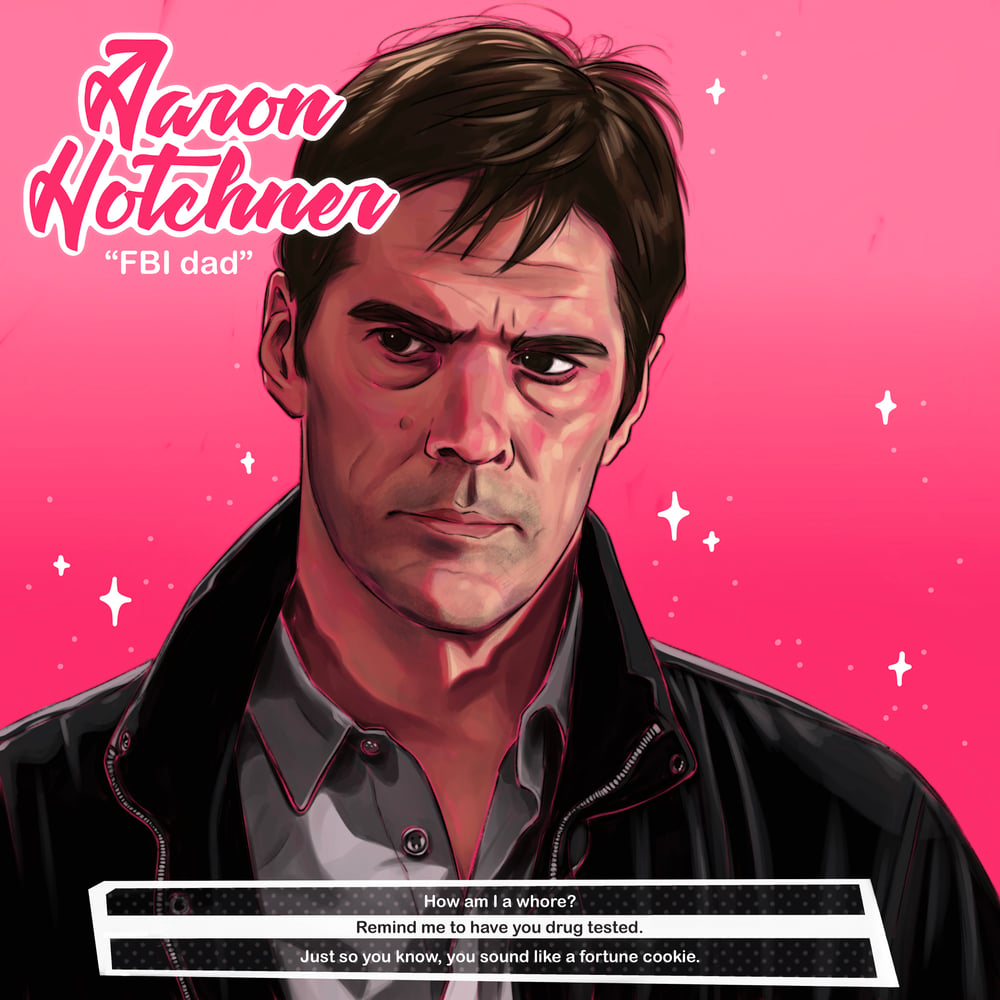 Image of Dream Hotch