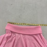 Image 4 of fold waist buffalo skirt