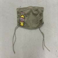 Image 1 of morgan strapless top