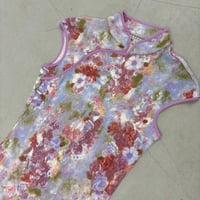 Image 2 of mandarin collar dress