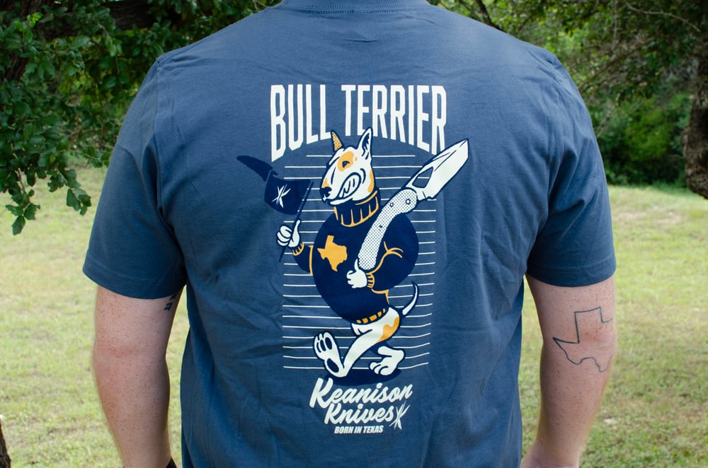 Image of Bull Terrier Tee's