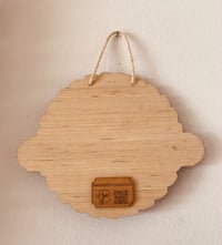 Image 5 of saw blade workshop sign