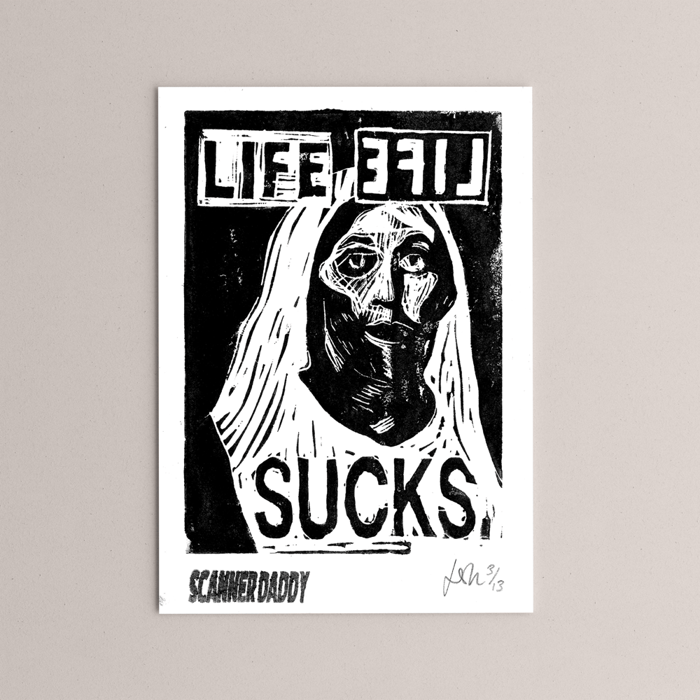 Life Sucks Twice
