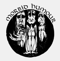 MORBID HUMOUR - s/t 12"