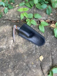 Image 4 of Fixed blade EDC with lanyard 