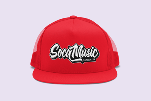 Image of Soca Music - Hat - Various Colors