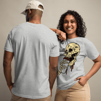 Image 10 of Skull Roast T-Shirt