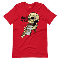 Image 13 of Skull Roast T-Shirt