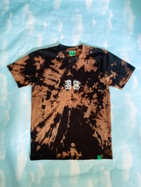 Image 3 of "I Didn't Know..." Bleach Dye Tee