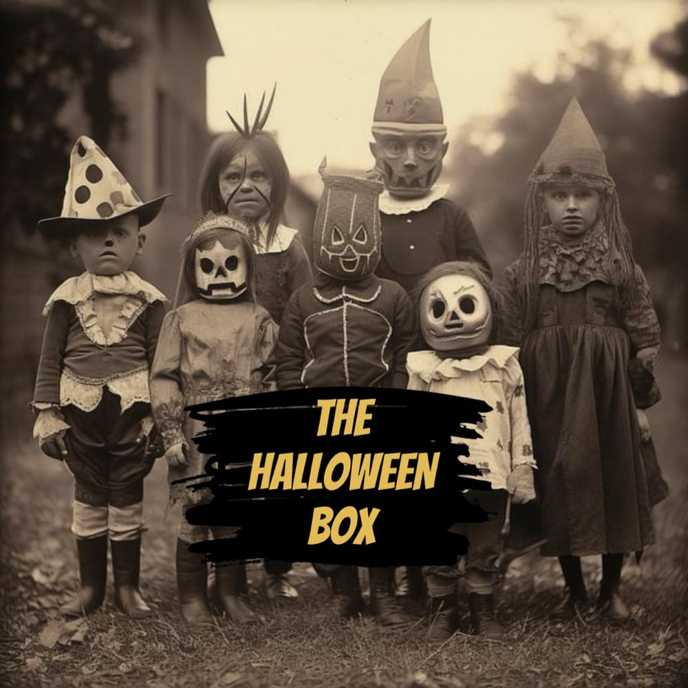 Image of THE HALLOWEEN BOX