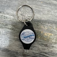 Image 1 of Commonwealth Picker Keychain Black Light