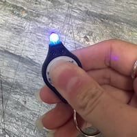 Image 2 of Commonwealth Picker Keychain Black Light