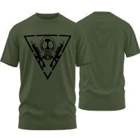 M:I Street Division T-Shirt (Military)