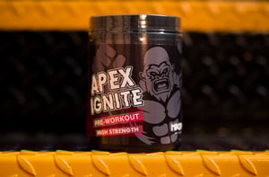 Apex Ignite High Strength Pre Workout 