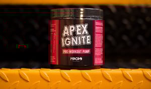 Apex Ignite Pre workout Pump