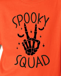 Image 1 of Spooky Squad Tee KIDS | halloween tee