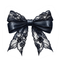 Image 2 of Spooky Bow | mama tee