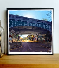 Image 3 of Le viaduc Rouen